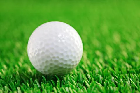 Golf ball Stock Photos