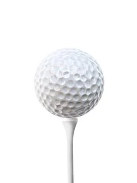 Golf ball Stock Photos