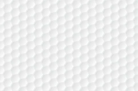 Golf ball texture background Stock Illustration
