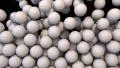 Golf balls fill screen transition composite overlay 4K 4k or 4k+ Resolution