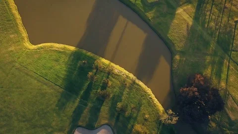 Golf camp Colombia Stock Footage 83497059