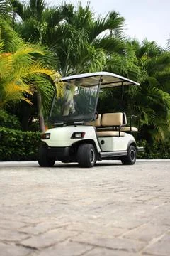 Golf Cart Photos
