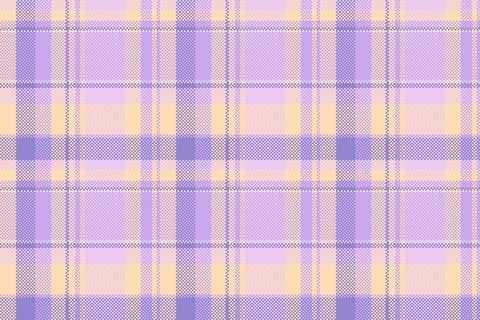 Golf check fabric plaid, self texture textile pattern. Decorate tartan vect.. Stock Illustration