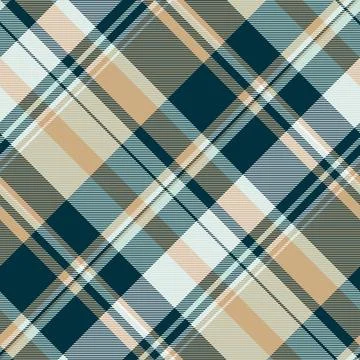 Golf check texture pattern, easter background textile plaid. Effect fabric .. Stock Illustration