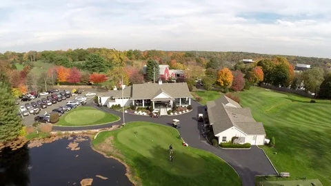 Golf Club Video stock 102183750