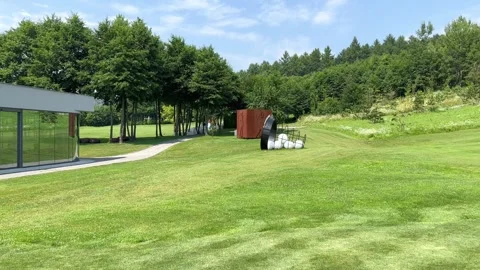 Golf club Stock Footage 247668117