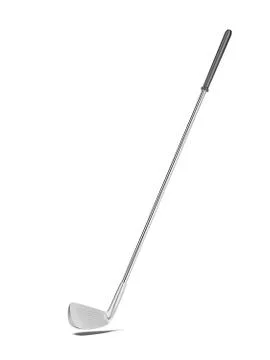 Golf club Stock Illustration