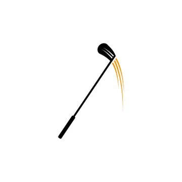 Golf club vector design template illustration 스톡 일러스트