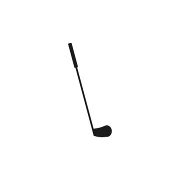 Golf club vector design template illustration Stock Illustration