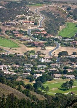 Golf Course Community Photos