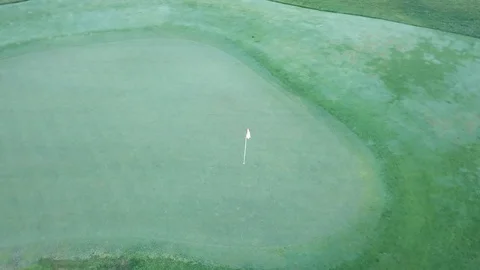 Golf course Stock Footage 92563452