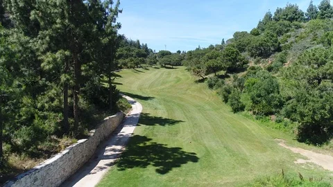 Golf Course 스톡 동영상 94499084
