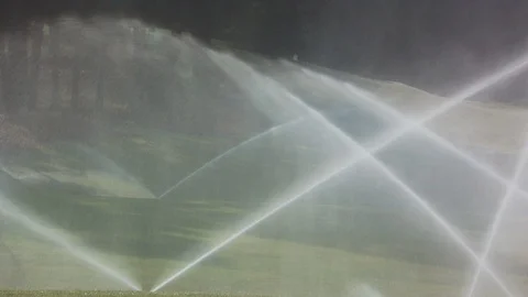 Golf Course Stock Footage 123922070