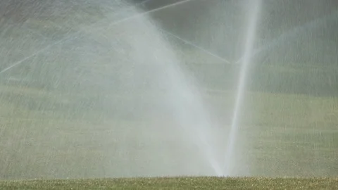 Golf Course Stock Footage 123922146