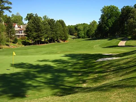 Golf Course Stock-Fotos