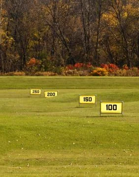 Golf course Stock Photos