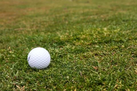 Golf course Stock Photos