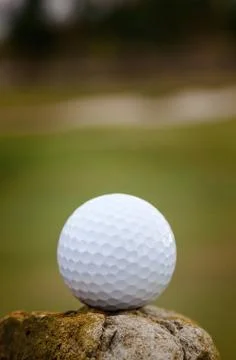 Golf course Stock Photos