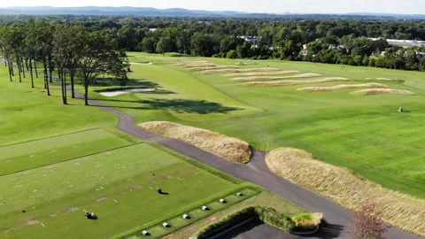 Golf Course- Summer 스톡 동영상 172325384