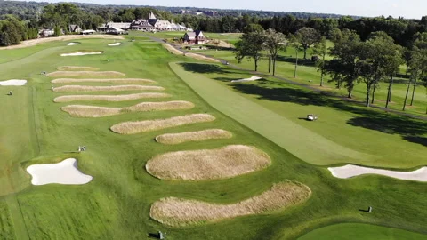 Golf Course- Summer 스톡 동영상 172325435