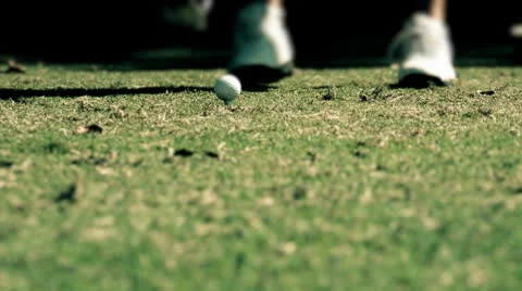 Golf Drive Vídeo Stock 27190060