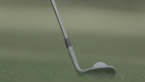 Golf fairway shot Video stock 74114131
