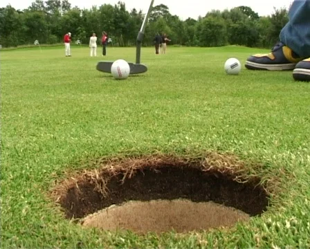 Golf 스톡 동영상 69637