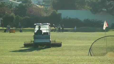 Golf Stock Footage 10593664