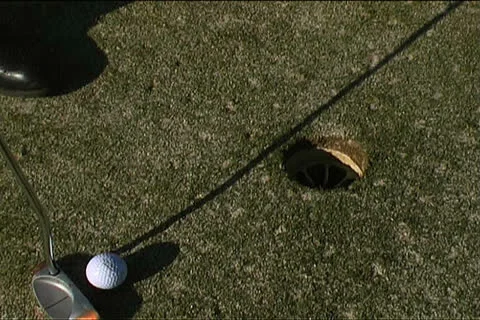 Golf Stock Footage 25849258