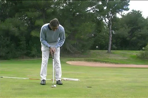 Golf Stock Footage 25849298