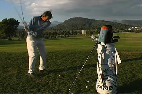 Golf Stock Footage 25849373