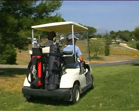 Golf Stock Footage 25851027