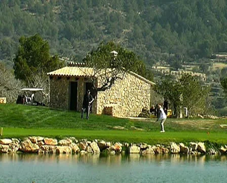 Golf Stock Footage 25851184