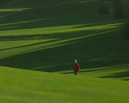 Golf Stock Footage 25851272