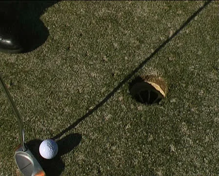 Golf Stock Footage 25852054