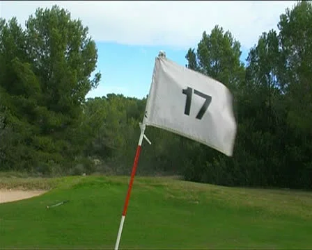 Golf Stock Footage 25852114
