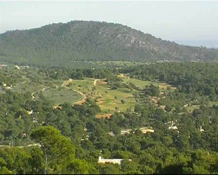 Golf Stock Footage 25852332