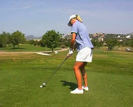Golf Stock Footage 25852661