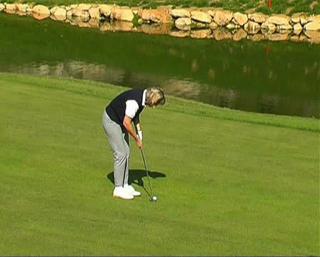 Golf Stock Footage 25852738