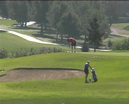 Golf Stock Footage 25853034