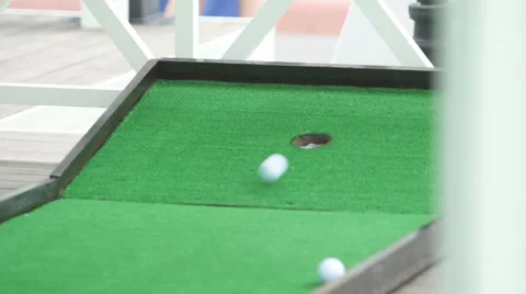 Golf Stock Footage 27236539