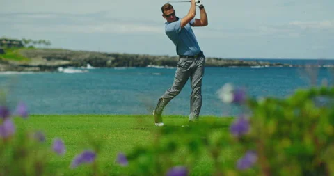 Golf Stock Footage 141012030