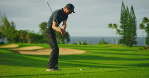 Golf Stock Footage 141013470