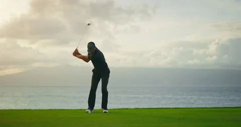 Golf Stock Footage 141098689