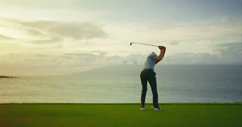Golf Stock Footage 141099522