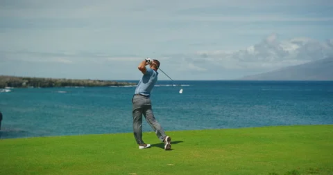 Golf Stock Footage 141104496