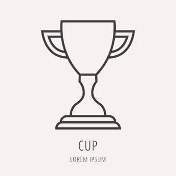 Golf Game Icon or Element Free Stock Illustration