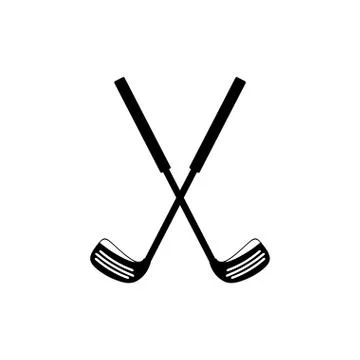 Golf game sport Stock Illustration