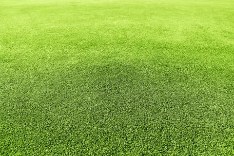 Golf green Foto stock