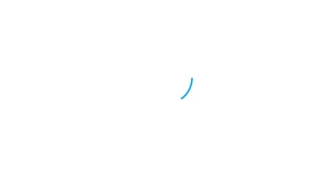 Golf icon animation for video motion graphics Stock Footage 208349715